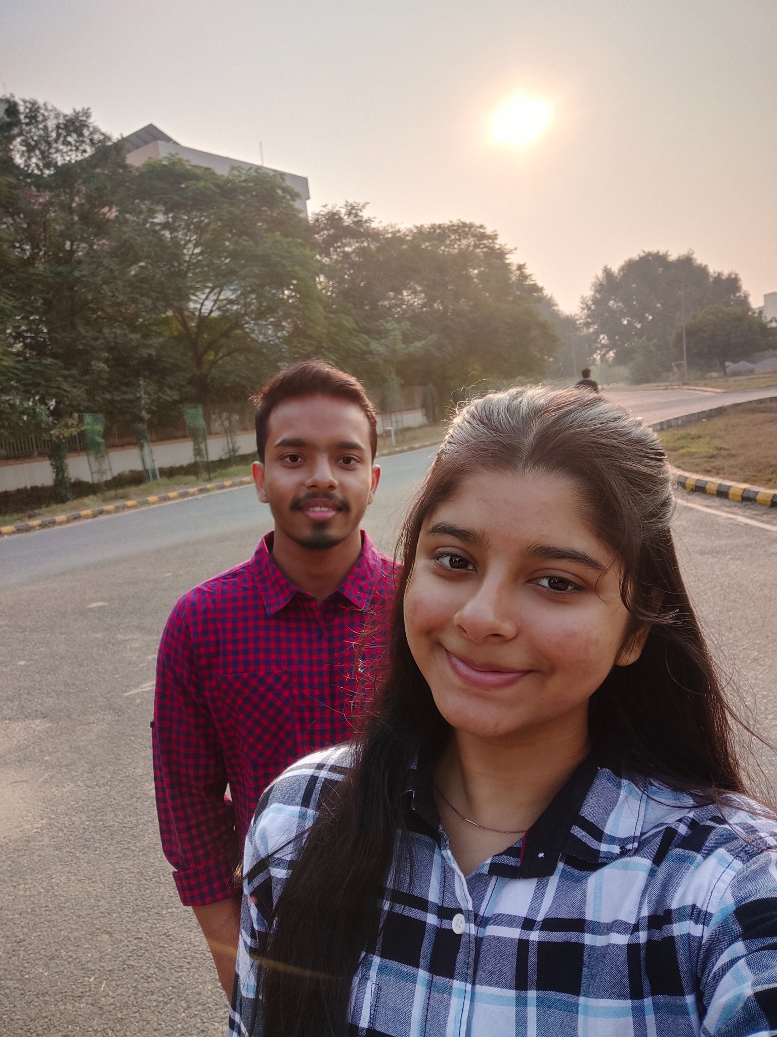 A memory of us